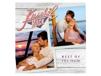 KuschelRock Best Of 19 & 20 (CD)