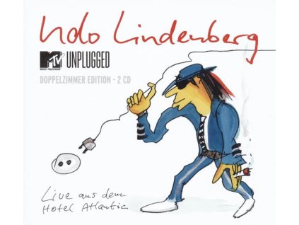 Udo Lindenberg - MTV Unplugged - Live aus dem Hotel Atlantic (Doppelzimmer-Edition) (CD)