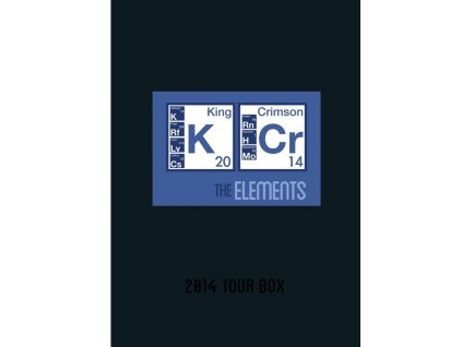 King Crimson - The Elements Tour-Box 2014 (CD)