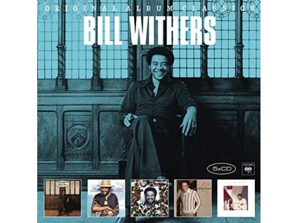 Bill Withers (1938-2020) - Original Album Classics (CD)