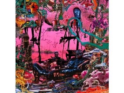 Black Midi - Hellfire (CD)