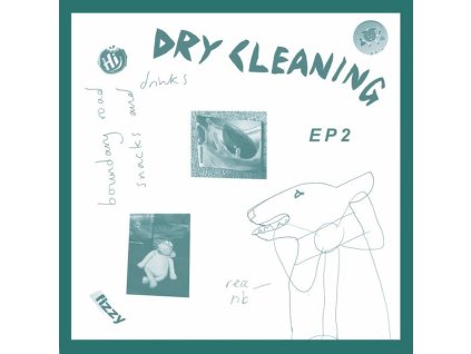 Dry Cleaning - Boundary Road Snacks and Drinks / Sweet Princess EP (CD)