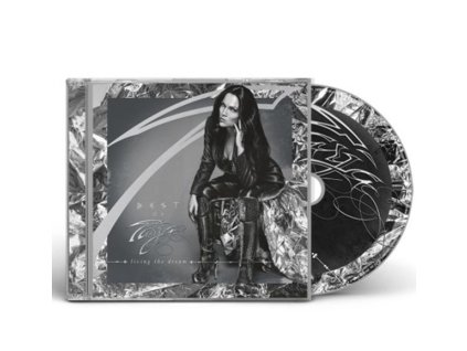 Tarja Turunen (ex-Nightwish) - Best Of: Living The Dream (CD)