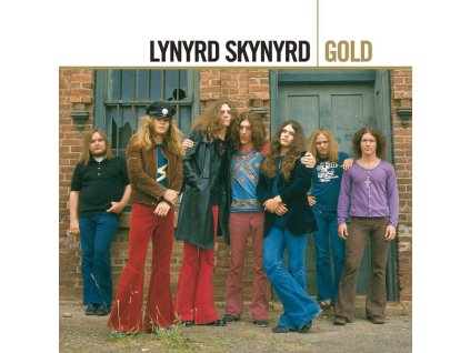 Lynyrd Skynyrd - Gold (CD)