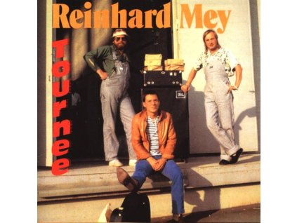 Reinhard Mey - Tournee (CD)