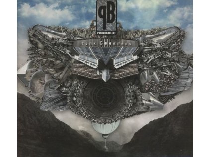 Panzerballett - Tank Goodness (CD)