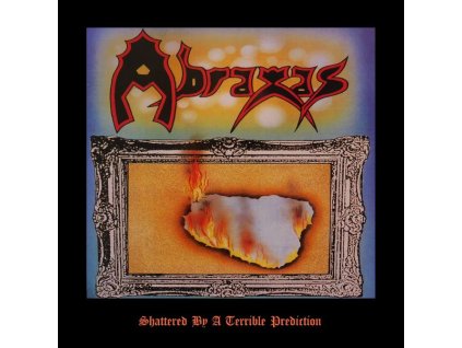 Abraxas - Shattered By A Terrible Prediction (CD)