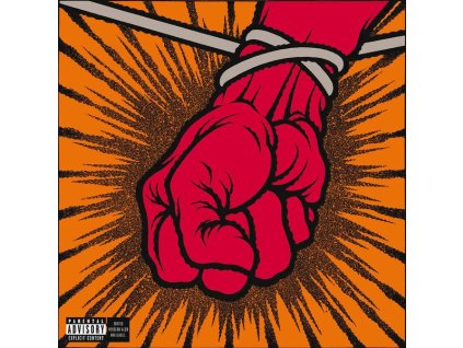 Metallica - St. Anger (CD)