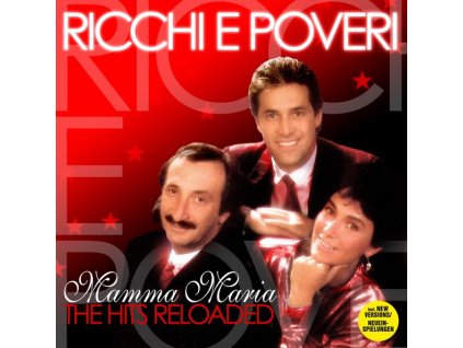 Ricchi E Poveri - Mamma Maria-The Hits Re (CD)
