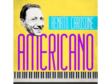 Renato Carosone - Americano (CD)