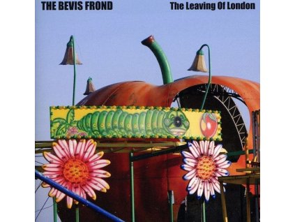 The Bevis Frond - Leaving Of London (CD)