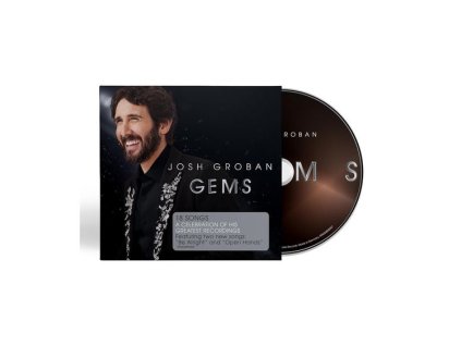 Josh Groban - Gems (CD)