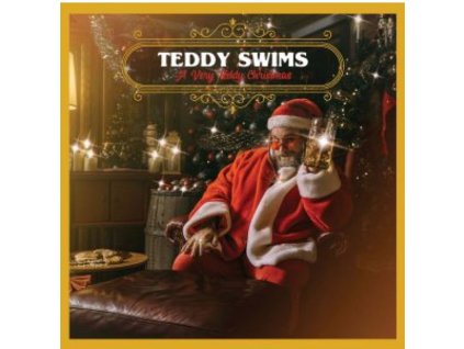Teddy Swims - A Very Teddy Christmas (CD)