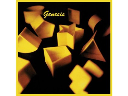 Genesis - Genesis (CD)