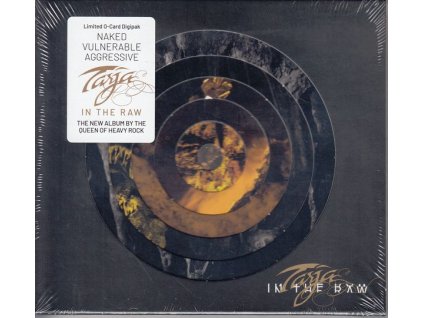 Tarja Turunen (ex-Nightwish) - In The Raw (CD)