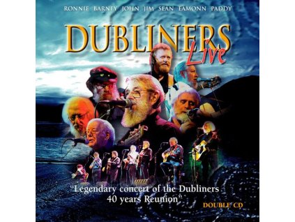 The Dubliners - Dubliners Live (CD)