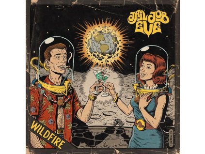 Jail Job Eve - Wildfire (CD)