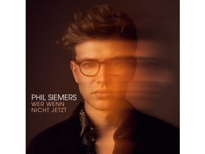 Phil Siemers - Wer wenn nicht jetzt (CD)