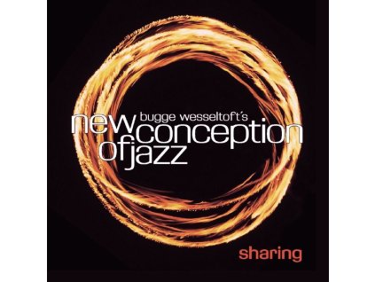 Bugge Wesseltoft - Sharing (CD)