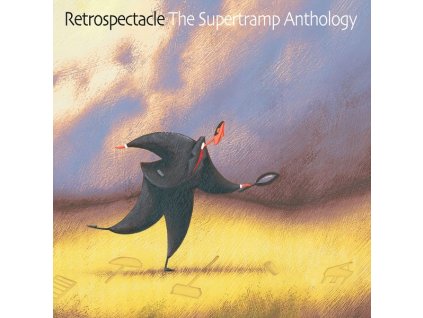 Supertramp - Retrospectacle - The Supertramp Anthology (CD)