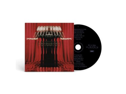 Aurora (Norwegen) - The Gods We Can Touch (CD)