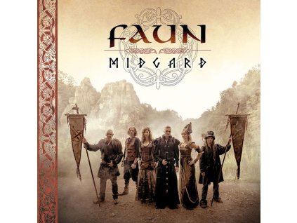 Faun - Midgard (CD)