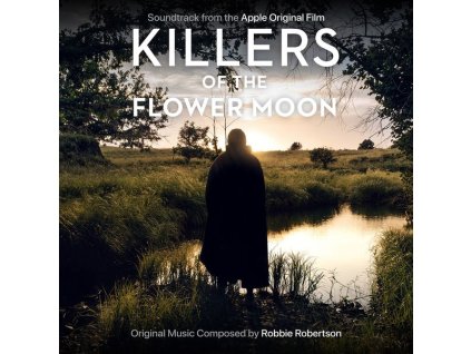 Robbie Robertson - Killers Of The Flower Moon (CD)