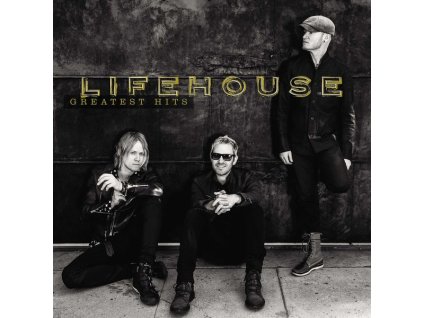 Lifehouse - Greatest Hits (CD)