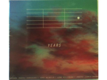 Ounaskari, Heinilä, Willemark & Jormin - Years (CD)