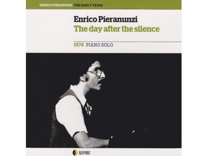 Enrico Pieranunzi - The Day After The Silence (CD)