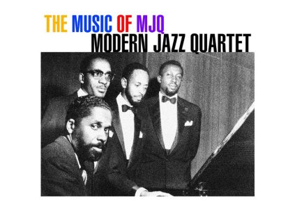 The Modern Jazz Quartet - The Music Of The MJQ (CD)