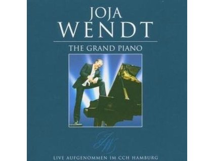 Joja Wendt - The Grand Piano Live 2004 (CD)