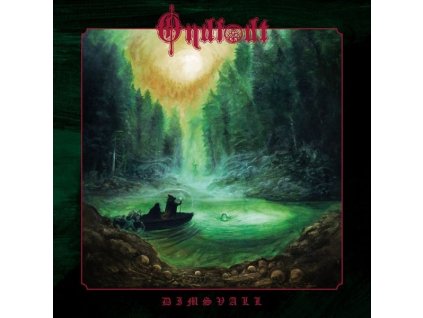 Ondfodt - Dimsvall (CD)