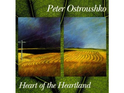Peter Ostroushko - Heart Of The Heartland (CD)