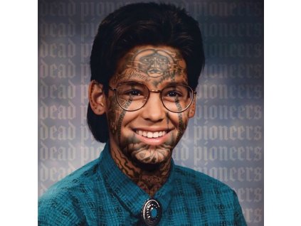 Dead Pioneers - Dead Pioneers (CD)