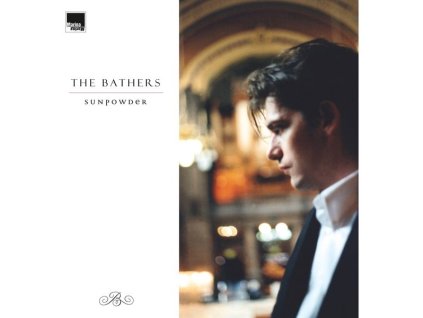 The Bathers - Sunpowder (CD)