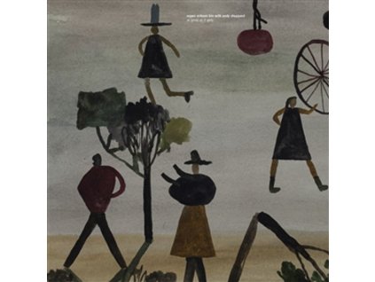 Espen Eriksen & Andy Sheppard - As Good As It Gets (CD)