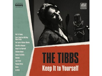 The Tibbs - Keep It To Yourself (CD)