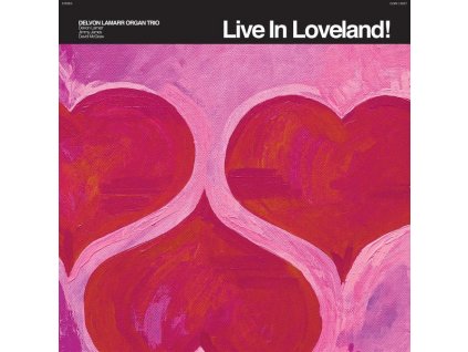 Delvon Lamarr - Live In Loveland (CD)