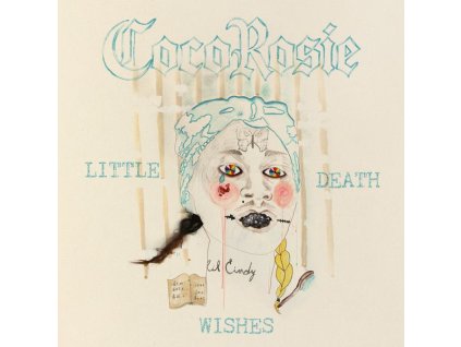 CocoRosie - Little Death Wishes (CD)