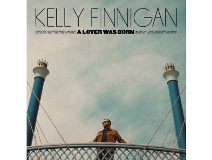 Kelly Finnigan - A Lover was Born (CD)