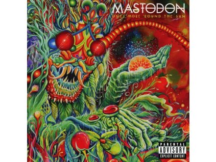 Mastodon - Once More 'Round The Sun (Explicit) (CD)