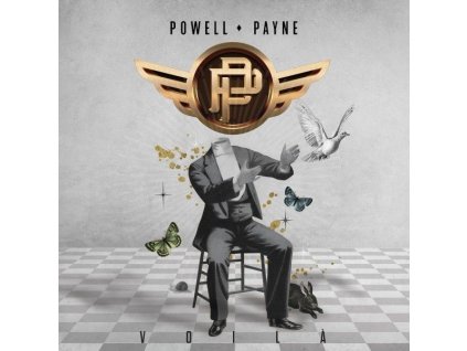 Powell-Payne - Voilà (CD)