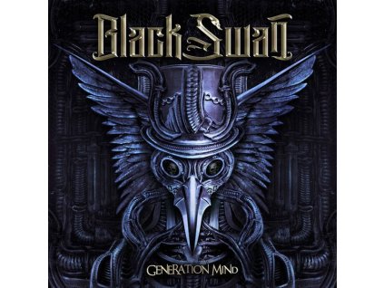 Black Swan - Generation Mind (CD)
