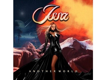 Issa (Isabell Øversveen) - Another World (CD)