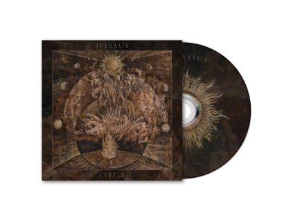 Arkhaaik - Uihtis (CD)