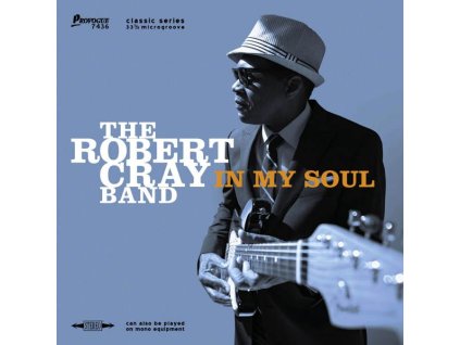 Robert Cray - In My Soul (Limited Edition) (CD)