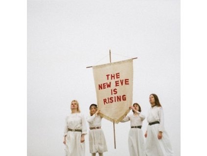 The New Eves - The New Eve Is Rising (CD)
