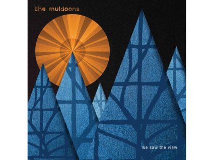 The Muldoons - We Saw The View (CD)