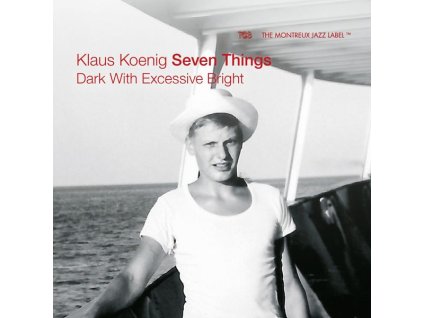 Klaus König - Dark With Excessive Bright (CD)